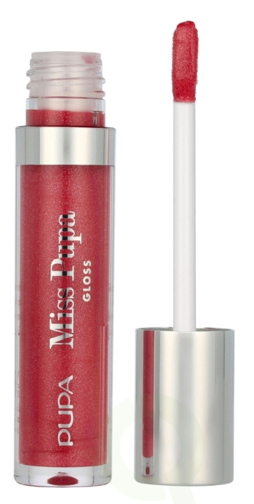 Pupa Milano Pupa Miss Pupa Ultra-Shine Lip Gloss 5 ml #304 French Kiss in the group BEAUTY & HEALTH / Makeup / Lips / Lipp gloss at TP E-commerce Nordic AB (D22029)