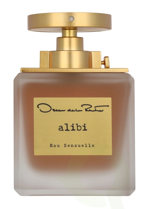 Oscar De La Renta Alibi Eau Sensuelle Edp Spray 100 ml in the group BEAUTY & HEALTH / Fragrance & Perfume / Perfumes / Perfume for her at TP E-commerce Nordic AB (D22031)
