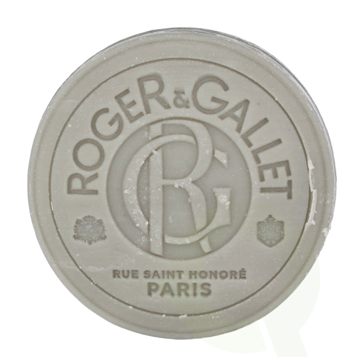 Roger & Gallet Cologne Twist Shaving Bar 100 g in the group BEAUTY & HEALTH / Hair & Styling / Beard care / Beard schampoo at TP E-commerce Nordic AB (D22046)
