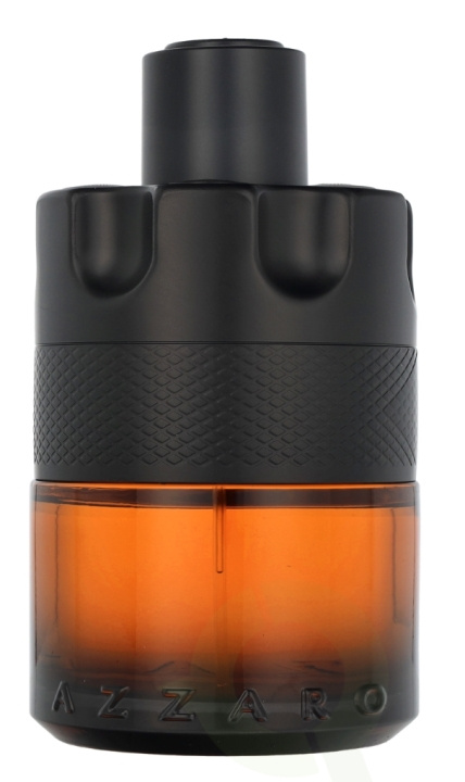 Azzaro The Most Wanted Parfum Spray 100 ml in the group BEAUTY & HEALTH / Fragrance & Perfume / Perfumes / Perfume for him at TP E-commerce Nordic AB (D22050)