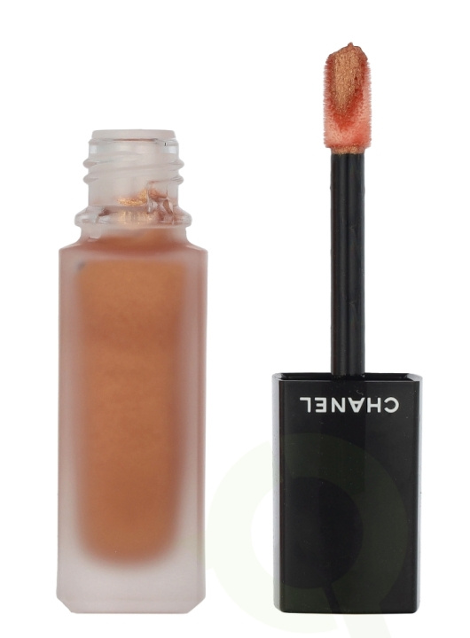 Chanel Rouge Allure Ink Matte Liquid Lip Colour 6 ml #202 Metallic Beige in the group BEAUTY & HEALTH / Makeup / Lips / Lipp gloss at TP E-commerce Nordic AB (D22053)