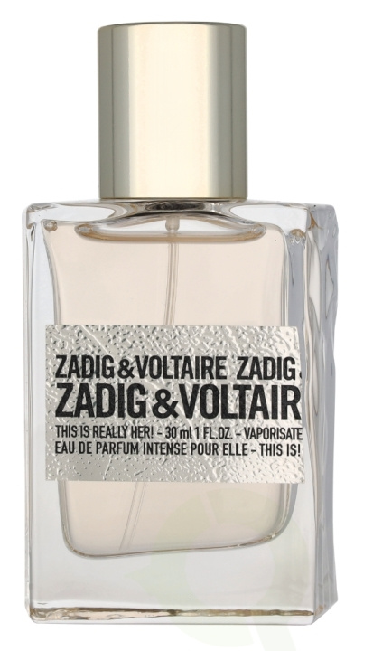 Zadig & Voltaire This Is Really Her! Edp Spray 30 ml in the group BEAUTY & HEALTH / Fragrance & Perfume / Perfumes / Perfume for her at TP E-commerce Nordic AB (D22067)