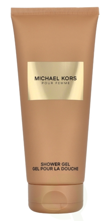 Michael Kors Pour Femme Shower Gel 200 ml in the group BEAUTY & HEALTH / Skin care / Body health / Bath & Shower gels at TP E-commerce Nordic AB (D22068)