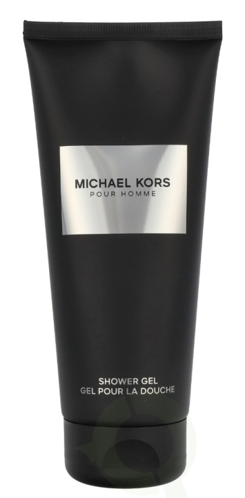 Michael Kors Pour Homme Shower Gel 200 ml in the group BEAUTY & HEALTH / Skin care / Body health / Bath & Shower gels at TP E-commerce Nordic AB (D22076)