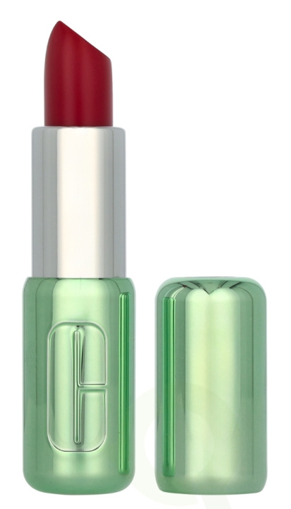 Clinique Pop Longwear Matte Lipstick 3.9 g #06 Rose Pop in the group BEAUTY & HEALTH / Makeup / Lips / Lipstick at TP E-commerce Nordic AB (D22087)