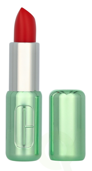 Clinique Pop Longwear Matte Lipstick 3.9 g #03 Ruby Pop in the group BEAUTY & HEALTH / Makeup / Lips / Lipstick at TP E-commerce Nordic AB (D22088)
