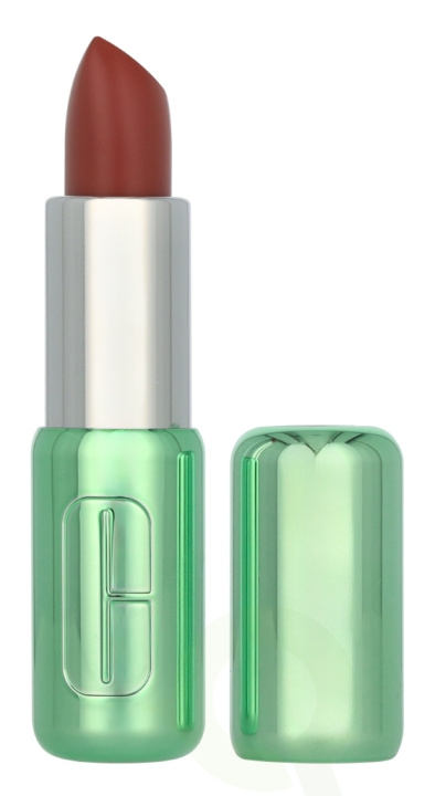 Clinique Pop Longwear Matte Lipstick 3.9 g #01 Blushing Pop in the group BEAUTY & HEALTH / Makeup / Lips / Lipstick at TP E-commerce Nordic AB (D22090)
