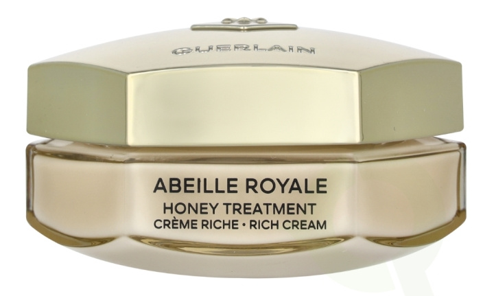 Guerlain Abeille Royale Honey Rich Cream 50 ml in the group BEAUTY & HEALTH / Skin care / Face / Day cream at TP E-commerce Nordic AB (D22092)