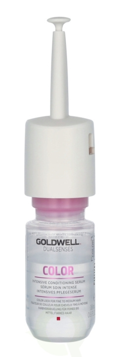 Goldwell Dualsenses Color Color Lock Serum Set 216 ml 12x18 in the group BEAUTY & HEALTH / Hair & Styling / Hair care / Hair serum at TP E-commerce Nordic AB (D22096)