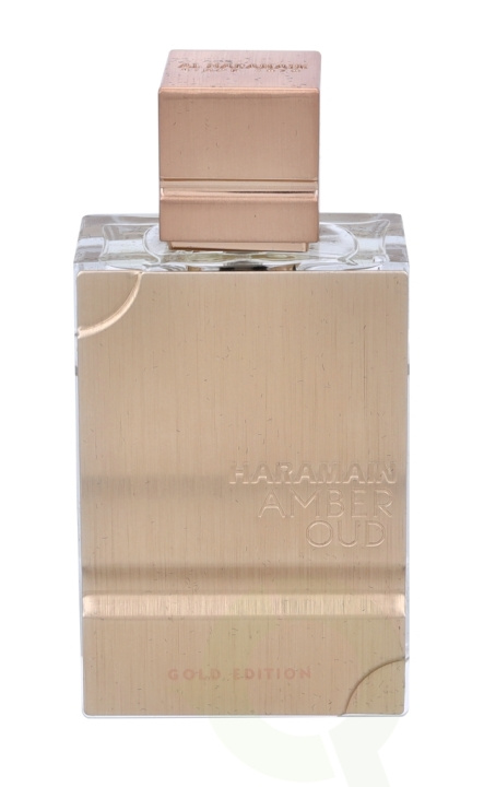 Al Haramain Amber Oud Gold Edition Edp Spray 60 ml in the group BEAUTY & HEALTH / Fragrance & Perfume / Perfumes / Unisex at TP E-commerce Nordic AB (D22097)