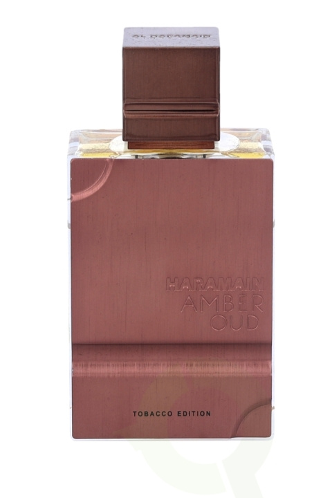 Al Haramain Amber Oud Tabacco Edition Edp Spray 60 ml in the group BEAUTY & HEALTH / Fragrance & Perfume / Perfumes / Unisex at TP E-commerce Nordic AB (D22098)