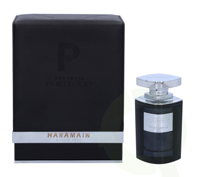 Al Haramain Portfolio Neroli Canvas Edp Spray 75 ml in the group BEAUTY & HEALTH / Fragrance & Perfume / Perfumes / Unisex at TP E-commerce Nordic AB (D22099)
