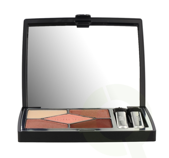 Dior 5 Couleurs Couture Eyeshadow Palette 7 g #743 Rose Tulle in the group BEAUTY & HEALTH / Makeup / Eyes & Eyebrows / Eye shadows at TP E-commerce Nordic AB (D22103)