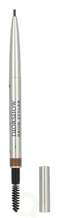 Dior Diorshow Brow Styler Pencil 0.09 g #001 Blond in the group BEAUTY & HEALTH / Makeup / Eyes & Eyebrows / Brow pencils at TP E-commerce Nordic AB (D22104)