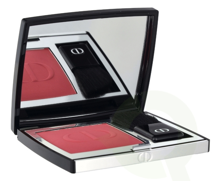 Dior Rouge Blush Couture Colour Powder Blush 6 g #962 Poison-Matte in the group BEAUTY & HEALTH / Makeup / Facial makeup / Powders at TP E-commerce Nordic AB (D22107)