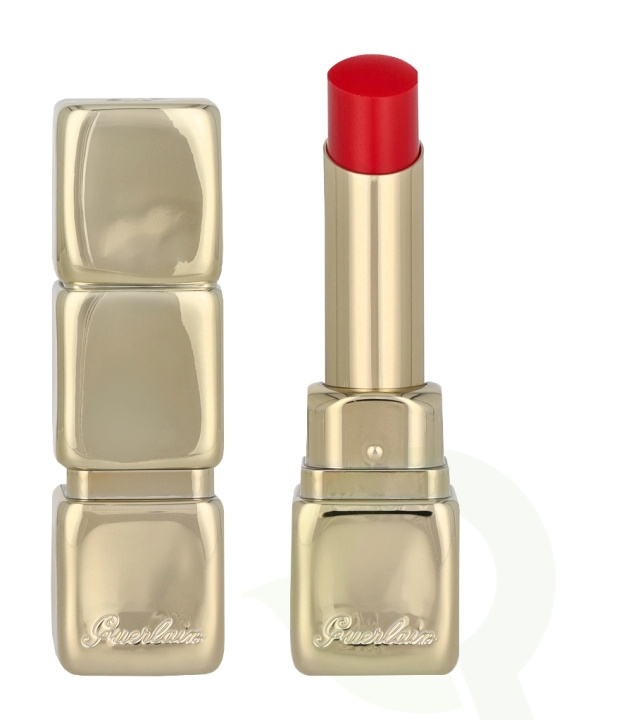 Guerlain Kiss Kiss Shine Bloom Lip Colour 3.2 g #609 Spring Rose in the group BEAUTY & HEALTH / Makeup / Lips / Lipstick at TP E-commerce Nordic AB (D22111)