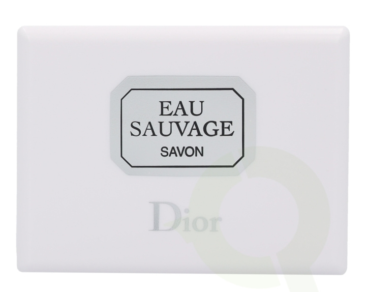 Dior Eau Sauvage Soap 150 g in the group BEAUTY & HEALTH / Skin care / Body health / Bath & Shower gels at TP E-commerce Nordic AB (D22113)