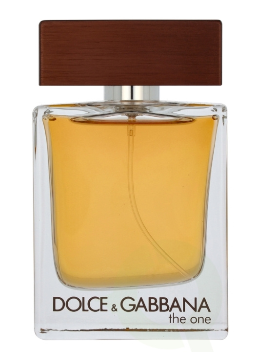 Dolce & Gabbana The One For Men Edt spray 50 ml in the group BEAUTY & HEALTH / Fragrance & Perfume / Perfumes / Perfume for him at TP E-commerce Nordic AB (D22114)
