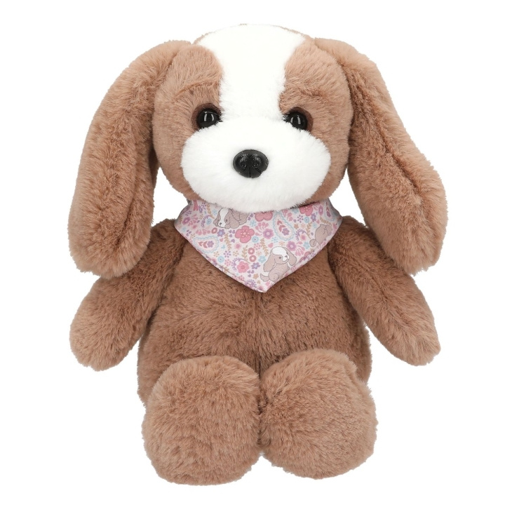 Princess Mimi Princess Mimi Plush Dog Milo 25 cm - () in the group TOYS, KIDS & BABY PRODUCTS / Baby toys / stuffed animals at TP E-commerce Nordic AB (D22121)