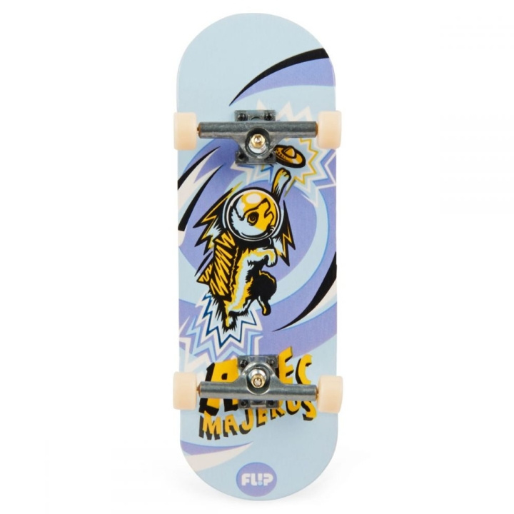 Tech Deck Performance Board - (6058796) in the group Sport, leisure & Hobby / Fun stuff / Collector\'s items at TP E-commerce Nordic AB (D22125)