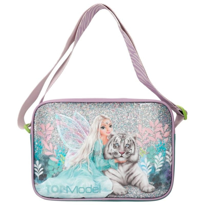 TOPModel Shoulder bag FANTASY TIGER - ( 0412495 ) in the group TOYS, KIDS & BABY PRODUCTS / Travel / Bags for kids / Backpacks at TP E-commerce Nordic AB (D22130)