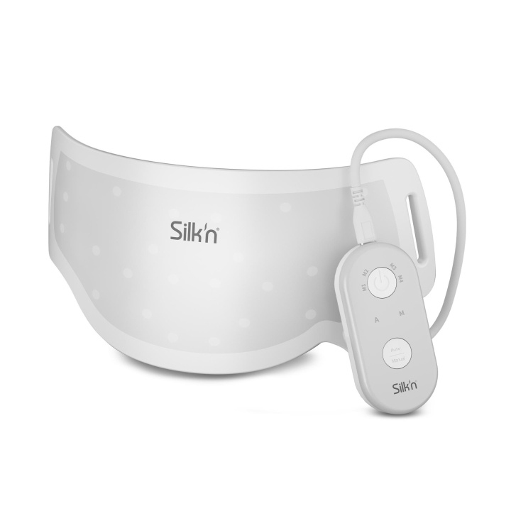 Silk\'n LED Neck Mask in the group BEAUTY & HEALTH / Skin care / Face / Skin care tools at TP E-commerce Nordic AB (D22148)