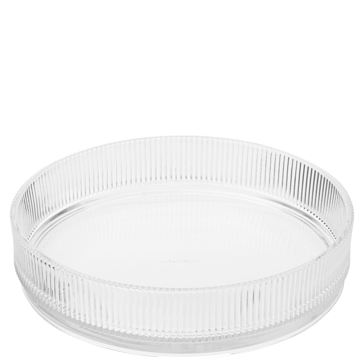 Stelton Pilastro Serving Bowl Ø23cm in the group HOME, HOUSEHOLD & GARDEN / Kitchen utensils / Other kitchen tools at TP E-commerce Nordic AB (D22167)