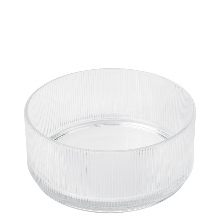 Stelton Pilastro Servering Bowl Ø21cm in the group HOME, HOUSEHOLD & GARDEN / Kitchen utensils / Other kitchen tools at TP E-commerce Nordic AB (D22171)