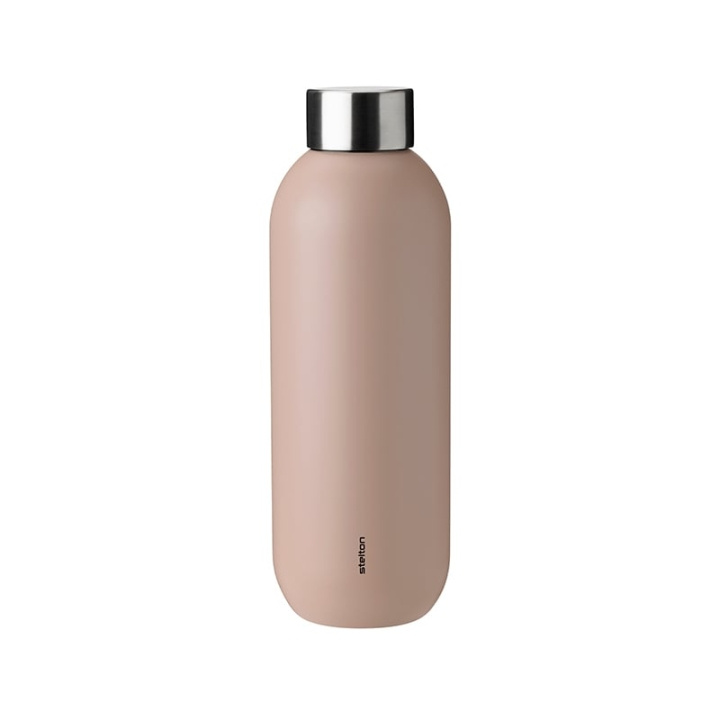 Stelton Keep Cool Vacuum Insulated Bottle 0.6 L (Heather) in the group Sport, leisure & Hobby / Outdoor recreation / Thermoses & Water Bottles at TP E-commerce Nordic AB (D22185)