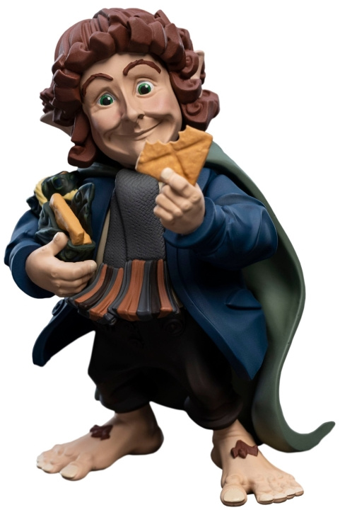 Weta Workshop Lord of the Rings Mini Epics - Pippin in the group Sport, leisure & Hobby / Fun stuff / Collector\'s items at TP E-commerce Nordic AB (D22191)