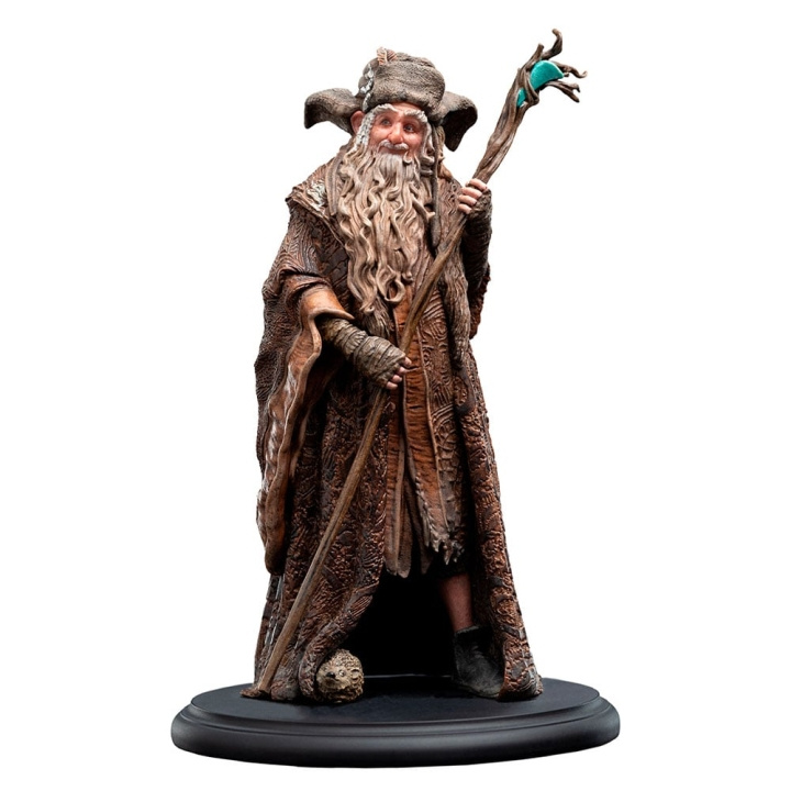 Weta Workshop The Hobbit Trilogy - Radagast the Brown Statue Mini in the group Sport, leisure & Hobby / Fun stuff / Collector\'s items at TP E-commerce Nordic AB (D22194)