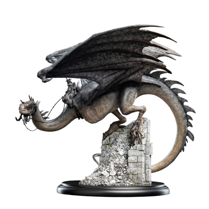 Weta Workshop The Lord of the Rings Trilogy - Fell Beast Miniature Statue in the group Sport, leisure & Hobby / Fun stuff / Collector\'s items at TP E-commerce Nordic AB (D22195)