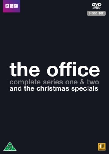 The Office - Complete Series - DVD in the group HOME ELECTRONICS / Audio & Picture / TV & Accessories / Movies / DVD at TP E-commerce Nordic AB (D22198)
