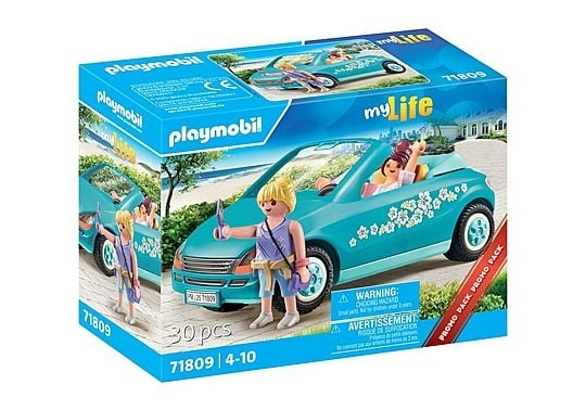 Playmobil Road Trip (71809) in the group TOYS, KIDS & BABY PRODUCTS / Toys / Toy cars at TP E-commerce Nordic AB (D22210)