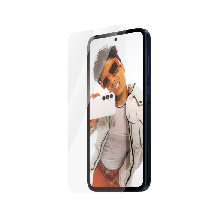 Panzer Glass - SAFE Screen Protector Galaxy new A35 5G UWF in the group SMARTPHONE & TABLETS / Phone cases / Samsung at TP E-commerce Nordic AB (D22222)