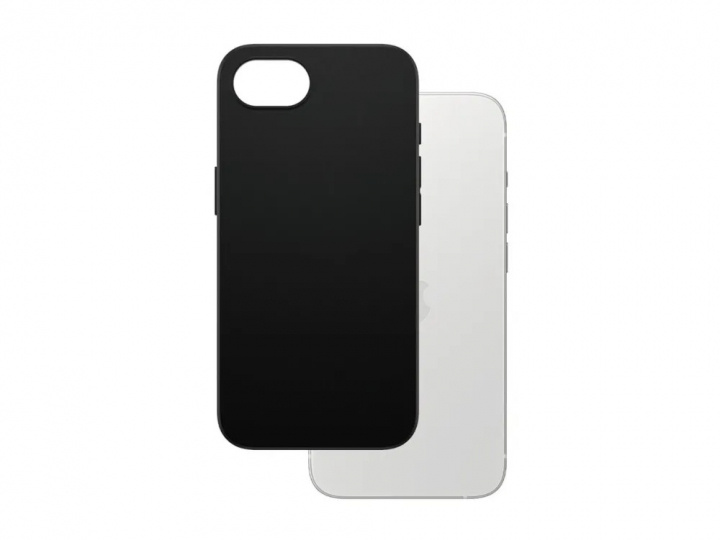 PanzerGlass Case, iPhone 16e, Black in the group SMARTPHONE & TABLETS / Phone cases / Apple / iPhone 16 at TP E-commerce Nordic AB (D22232)