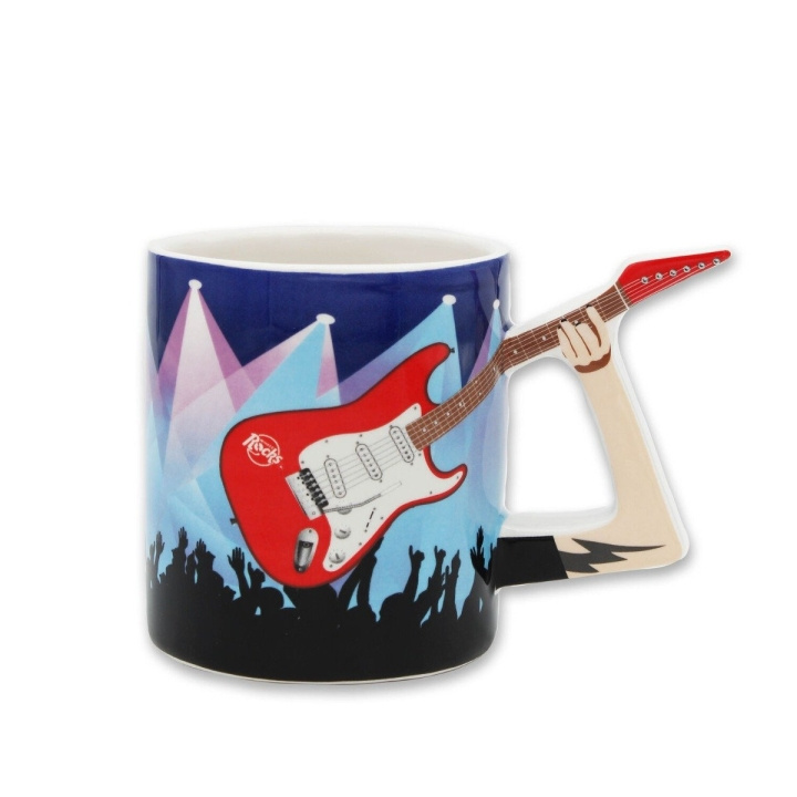 Winkee Rock Mug in the group Sport, leisure & Hobby / Fun stuff / Cups at TP E-commerce Nordic AB (D22241)