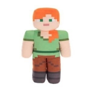 MINECRAFT 30 cm plush - Alex (72084) in the group TOYS, KIDS & BABY PRODUCTS / Baby toys / stuffed animals at TP E-commerce Nordic AB (D22249)