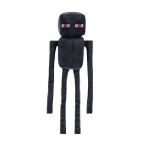 MINECRAFT 30 cm plush - Enderman (72085) in the group TOYS, KIDS & BABY PRODUCTS / Baby toys / stuffed animals at TP E-commerce Nordic AB (D22250)