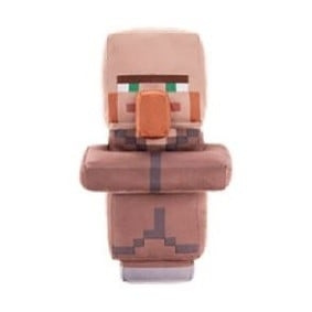 MINECRAFT 30 cm plush - Villager (72081) in the group TOYS, KIDS & BABY PRODUCTS / Baby toys / stuffed animals at TP E-commerce Nordic AB (D22252)