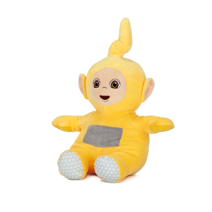 Teletubbies Plush 26 cm - Laa Laa (70242) in the group TOYS, KIDS & BABY PRODUCTS / Baby toys / stuffed animals at TP E-commerce Nordic AB (D22254)