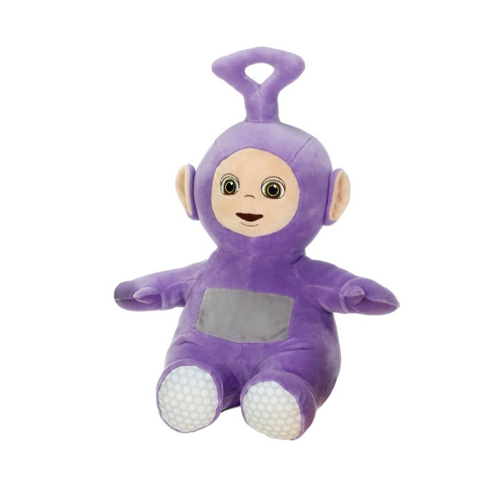 Teletubbies Plush 26 cm - Tinky Winky (70243) in the group TOYS, KIDS & BABY PRODUCTS / Baby toys / stuffed animals at TP E-commerce Nordic AB (D22255)