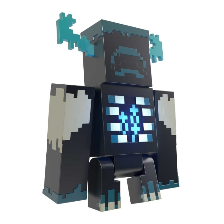 MINECRAFT The Warden Spring Driver (HHK89) in the group TOYS, KIDS & BABY PRODUCTS / Toys / Figures, Miniatures & accessories at TP E-commerce Nordic AB (D22256)