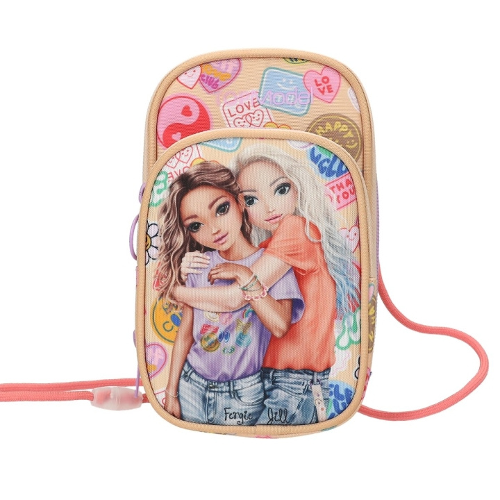 TOPModel TOPModel Smartphone Pouch GIRL POWER - (413290) in the group TOYS, KIDS & BABY PRODUCTS / Travel / Bags for kids at TP E-commerce Nordic AB (D22263)
