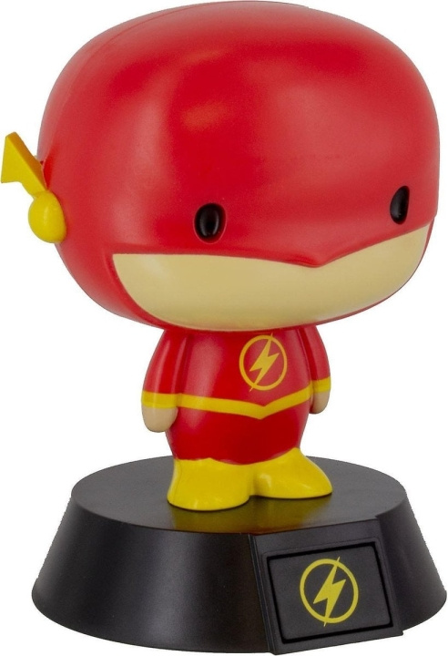 Paladone THE FLASH CHARACTER LIGHT V2 in the group TOYS, KIDS & BABY PRODUCTS / Children\'s room / Baby lamps at TP E-commerce Nordic AB (D22269)