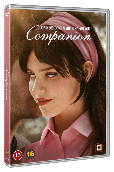 COMPANION in the group HOME ELECTRONICS / Audio & Picture / TV & Accessories / Movies / DVD at TP E-commerce Nordic AB (D22275)