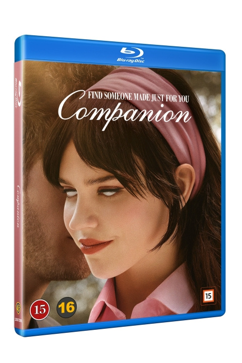 COMPANION in the group HOME ELECTRONICS / Audio & Picture / TV & Accessories / Movies / Blu-ray at TP E-commerce Nordic AB (D22276)
