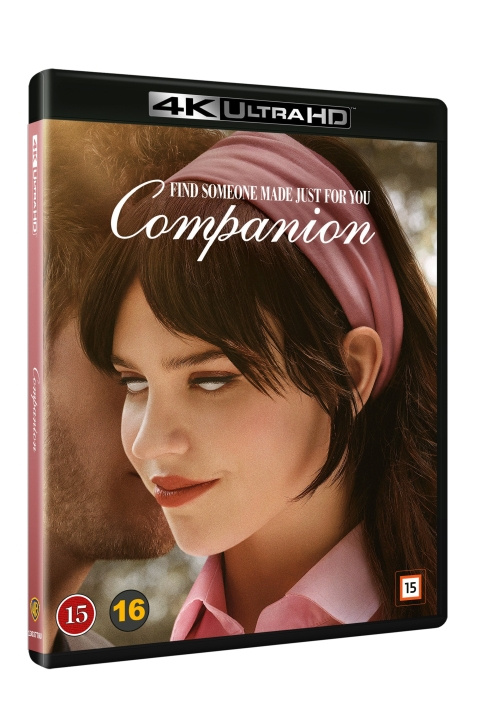 COMPANION in the group HOME ELECTRONICS / Audio & Picture / TV & Accessories / Movies / Blu-ray at TP E-commerce Nordic AB (D22277)