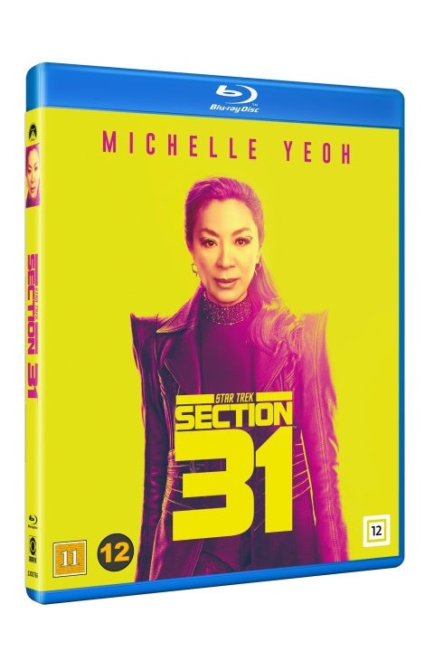 STAR TREK: SECTION 31 in the group HOME ELECTRONICS / Audio & Picture / TV & Accessories / Movies / Blu-ray at TP E-commerce Nordic AB (D22278)