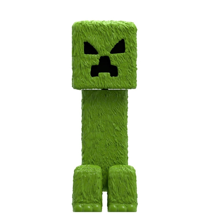 MINECRAFT Movie Large Figure - Creeper (968-2502) in the group TOYS, KIDS & BABY PRODUCTS / Toys / Figures, Miniatures & accessories at TP E-commerce Nordic AB (D22279)